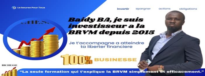FORMATION SUR LA BRVM