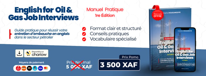 English for Oil & Gas Job Interviews – Guide Pratique