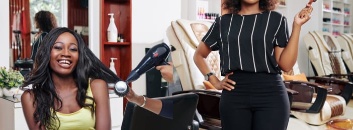 Formation Coiffure Professionnelle – Homme & Femme