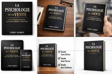 Guide Complet Sur La Psychologie De Vente pour Réussir Rapidement