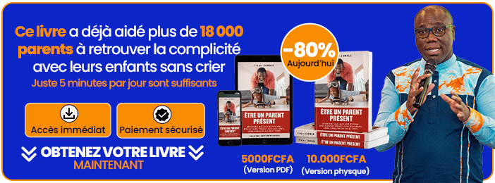 Comment être un parent présent et créer un lien fort sans élever la voix