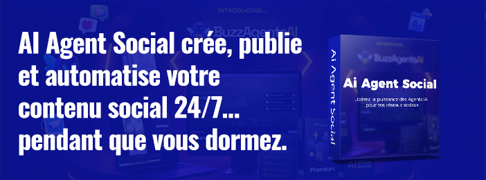 Ai Agent Social  - Automatisez vos gestion sociaux
