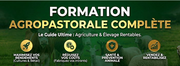 LE GUIDE AGROPASTORAL ULTIME