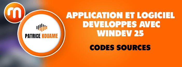 CODE SOURCE DU LOGICIEL DE GESTION DES MOBILES MONEY