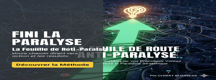 La Feuille de Route Anti-Paralyse