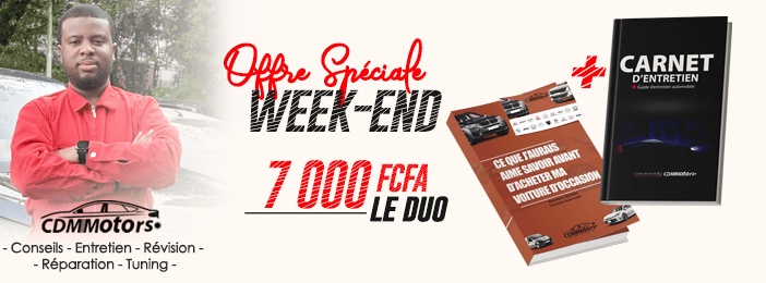 GUIDE ACHAT VOITURE + CARNET D'ENTRETIEN