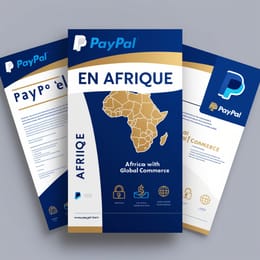PayPal Afrique : Compte Vérifié, Paiements Sans Frontières