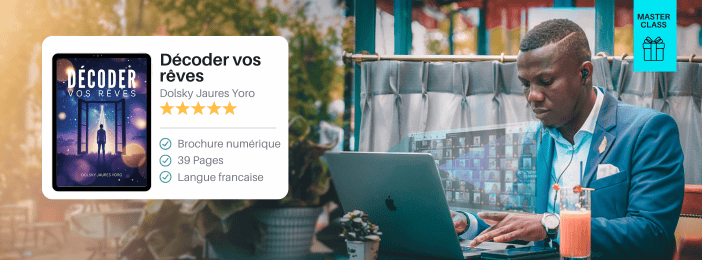 PDF - Décoder Vos Rêves (VOLUME 1)