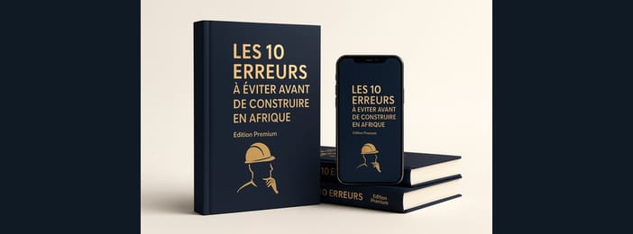 Les 10 erreurs à éviter avant de construire en Afrique
