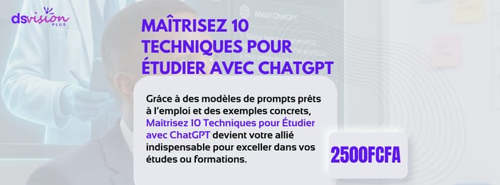 Maîtrisez la puissance d’étudier avec ChatGPT
