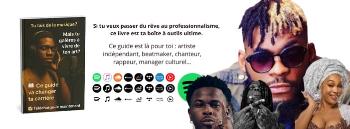 Lancer sa carrière musicale en Côte d’Ivoire : Guide pratique pour artistes indépendants