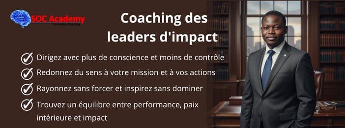 Coaching des Leaders d'Impact