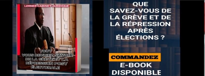 TOUT CE QUE VOUS DEVRIEZ SAVOIR DE LA ET LA RÉPRESSION APRÈS LES ÉLECTIONS