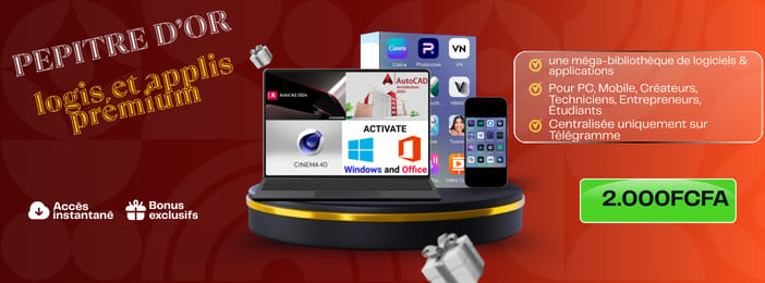 Solutions Digitales Premium : Pack de Logiciels pour Prospérer