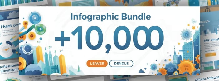 Pack de +10.000 SLIDES PowerPoint