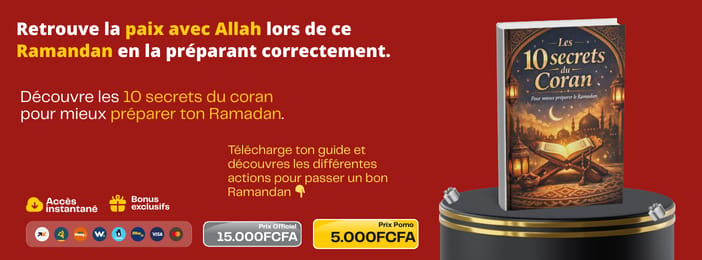 Les 10 secrets du Coran pour mieux préparer le Ramadan