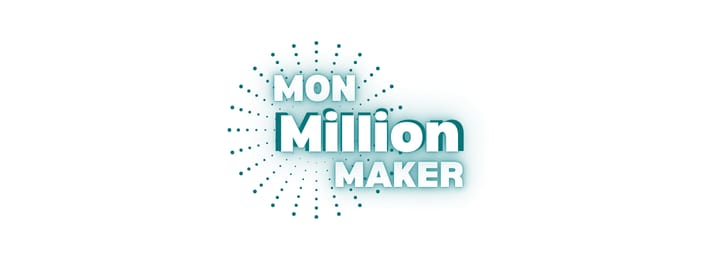 Challenge 30 jours - Mon Million Maker