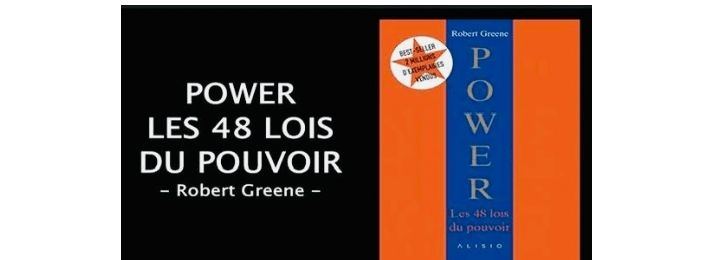LES RÈGLES SECRÈTES DES HOMMES PUISSANTS