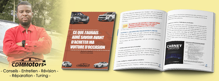 CE QUE J'AURAIS AIMÉ SAVOIR AVANT D'ACHETER MA VOITURE D'OCCASION