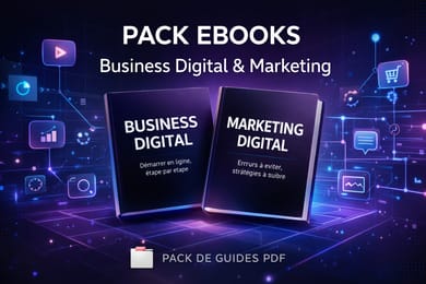 PLAN POUR COMMENCER TON BUSINESS