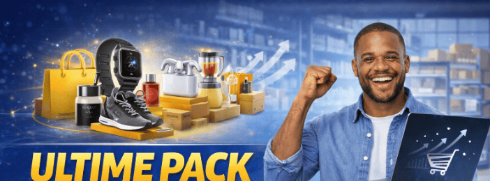 Pack de 100 produits gagnants à vendre en 2026 »