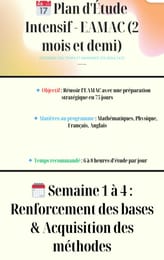 Vision gagnante