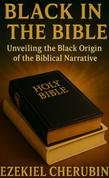 Black in the Bible : Unveiling the Black Origin of Biblical Narrative