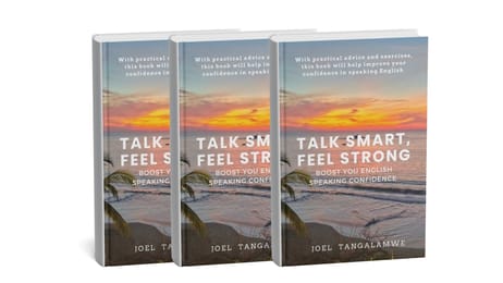TALK SMART, FEEL STRONG - Boost Your English Speaking Confidence