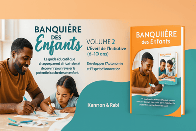 BANQUIERE DES ENFANTS VOLUME 2: 🚀 Curiosité – Innovation – Projets de 5 à 10 ans