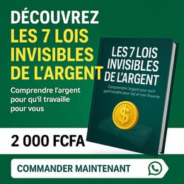 Les 7 lois de l'argent