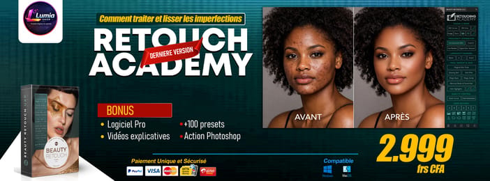Retouch Academy Pro
