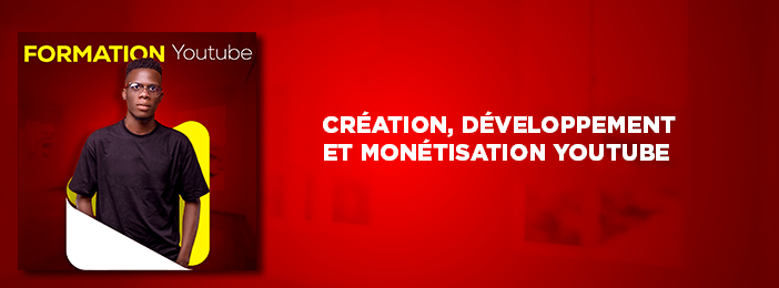 Formation Complète : Création, Développement, Gestion et Monétisation YouTube