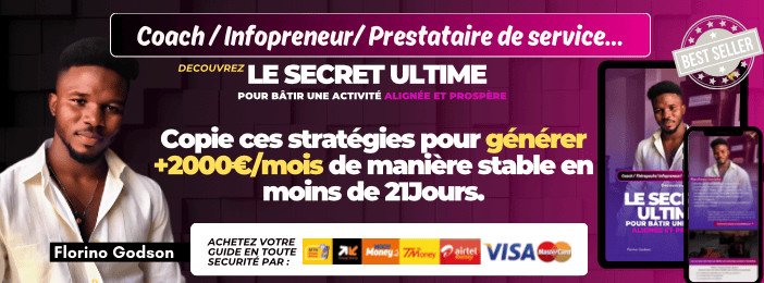 COPIE CETTE STRATÉGIE POUR GÉNÉRER +2000€/MOIS AVEC TA COMPÉTENCE EN FREELANCE