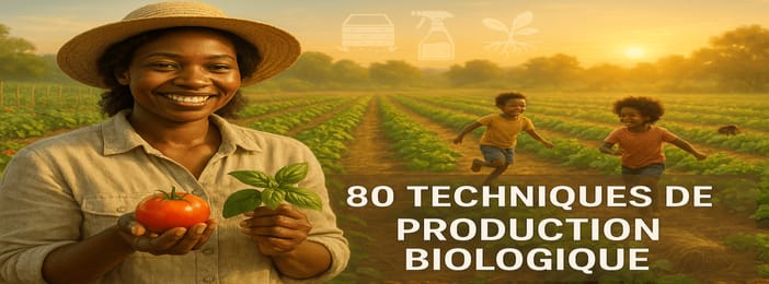 FORMATION EN PRODUCTION ENGRAIS BIOLOGIQUE POUR LES CULTURES