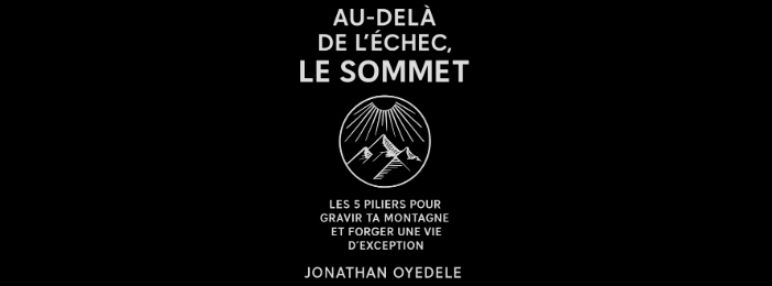 AU-DELÀ DE L'ECHEC LE SOMMET