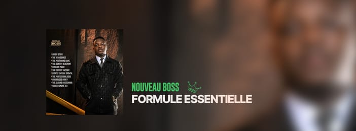 NOUVEAU BOSS :  Formule Essentielle