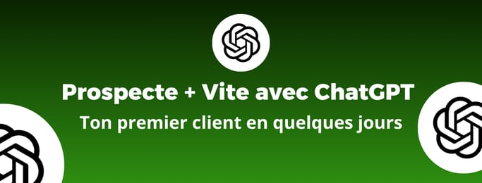PROSPECTION AVEC IA