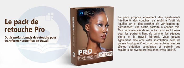 Pro Actions Retouching Pack