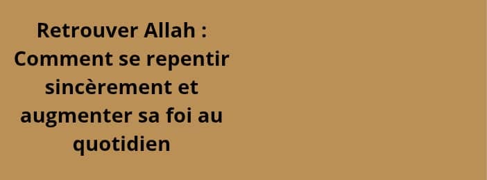 Apprendre à lire le coran de A à Z pour débutants