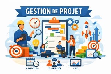 PACKAGE GESTION DE PROJET