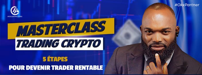 MASTERCLASS TRADER RENTABLE EN 5 ÉTAPES