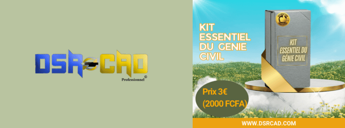 Kit Essentiel du génie civil