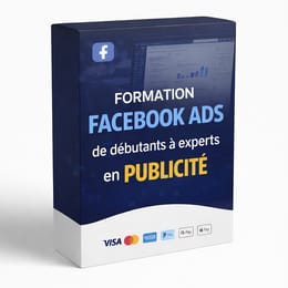 FORMATION FACEBOOK ADS : de débutants à experts  en publicité