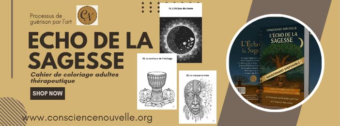 Echo de la Sagesse/ version coloriage