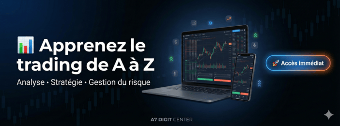 📈 FORMATION COMPLÈTE EN TRADING -  De débutant à trader discipliné et structuré