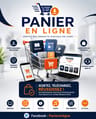 PANIER EN LIGNE