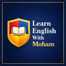 LEARN ENGLISH WITH MOHAM