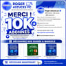Roger Tech Store