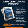Xlent Cryptonaire