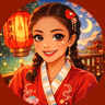 Moli et la Chine